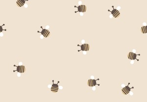 TAPETA 4448 MOMI - BUZZ