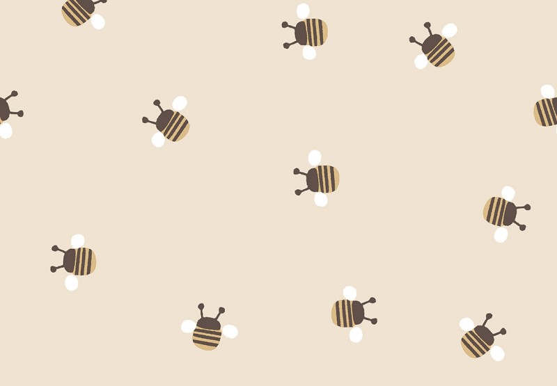 TAPETA 4448 MOMI - BUZZ