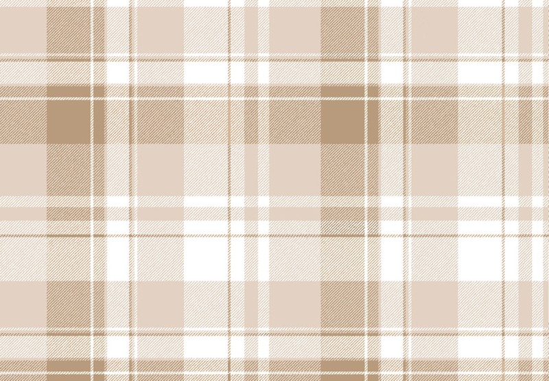 TAPETA 4491 MOMI - TARTAN