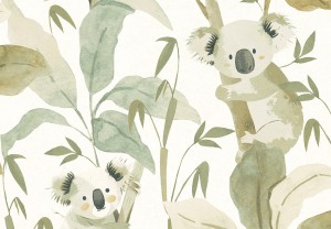 TAPETA 4439 MOMI - KOKO