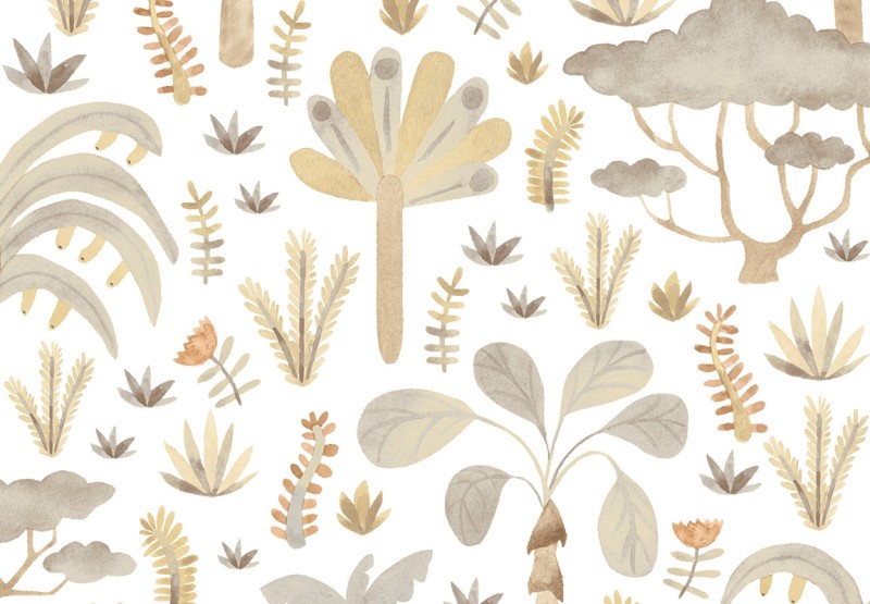 TAPETA 4422 MOMI - FOREST