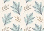 TAPETA 4415 MOMI - LEAFY