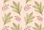 TAPETA 4417 MOMI - LEAFY