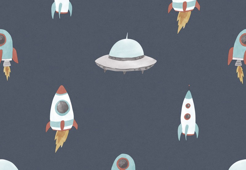 TAPETA 4425 MOMI - ROCKET