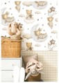 TAPETA 4401 MOMI - BEBO