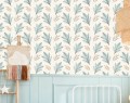 TAPETA 4415 MOMI - LEAFY