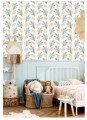 TAPETA 4415 MOMI - LEAFY
