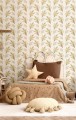 TAPETA 4416 MOMI - LEAFY