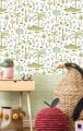 TAPETA 4420 MOMI - FOREST