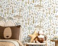 TAPETA 4421 MOMI - FOREST