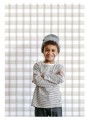 TAPETA 4476 MOMI - PLAID