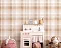 TAPETA 4491 MOMI - TARTAN