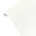 Folia samoprzylepna DFM-47 BIAŁA MATOWA w pełni kryjąca - szerokość 47 cm