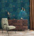 TAPETA 38595-3 Geo Effect