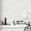 TAPETA 6382-31 Beton Geometria