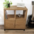 Okleina Meblowa 200-5625 Casella Oak brown szer 90 cm
