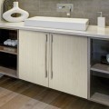 Okleina Meblowa 200-2228 D-C-FIX jesion biały szer 45 cm
