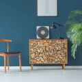 Okleina Meblowa 200-3097 D-C-FIX drzewo na podpałkę szer 45 cm