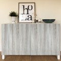 Okleina Meblowa 200-5586 D-C-FIX Sangallo Hellgrau szer 90 cm