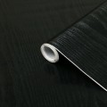 Okleina Meblowa 200-8017 D-C-FIX drewno czarne połysk szer 67,5 cm