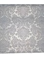 TAPETA 57477 ornament popielaty