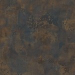 TAPETA 186402 Winylowa w kolorze granatowym z efektem tynku przemysłowego i ocynkowanej tekstury