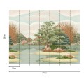 Mural tapeta 79222-5 The Wall 4