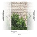 Mural tapeta 79226-8 The Wall 4