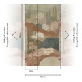 Mural tapeta 79229-2 The Wall 4