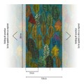 Mural tapeta 79246-4 The Wall 4