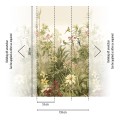 Mural tapeta 79246-6 The Wall 4