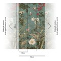 Mural tapeta 79246-8 The Wall 4