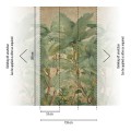 Mural tapeta 79246-9 The Wall 4