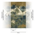 Mural tapeta 79247-1 The Wall 4