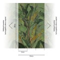 Mural tapeta 79249-7 The Wall 4