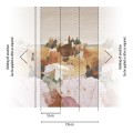 Mural tapeta 79251-1 The Wall 4