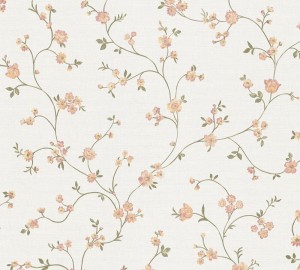Tapeta 79230-6 Fiori Country - szer. 106 cm.