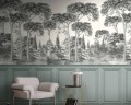 Mural tapeta 39954-1 The Wall 4