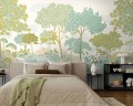 Mural tapeta 79222-3 The Wall 4