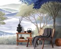 Mural tapeta 79222-4 The Wall 4