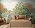 Mural tapeta 79222-5 The Wall 4
