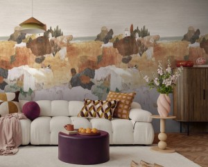 Mural tapeta 79251-1 The Wall 4