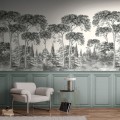 Mural tapeta 39954-1 The Wall 4