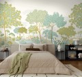Mural tapeta 79222-3 The Wall 4