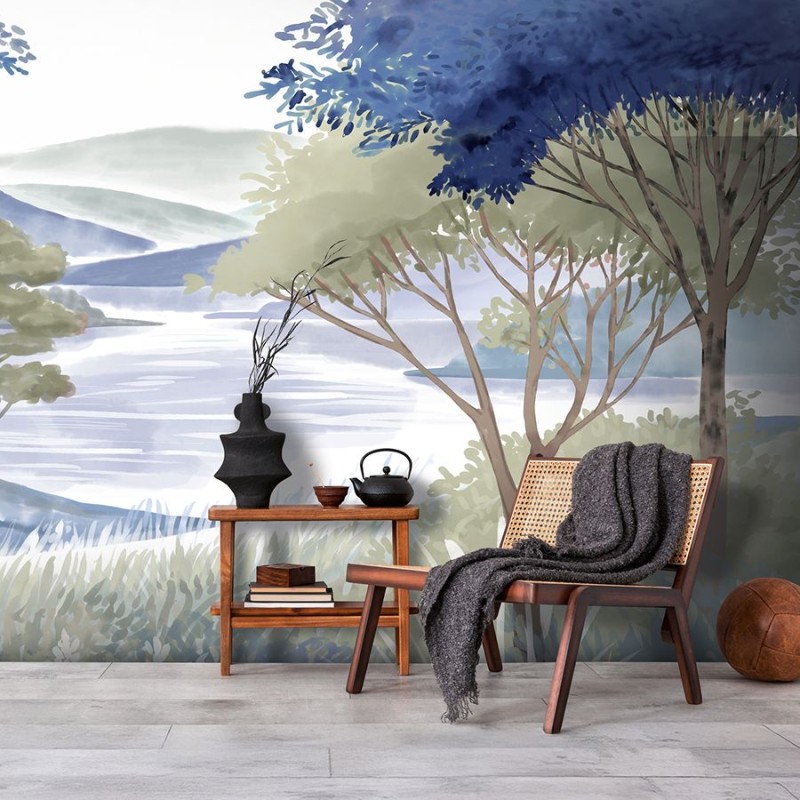 Mural tapeta 79222-4 The Wall 4