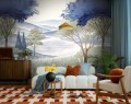 Mural tapeta 79222-4 The Wall 4