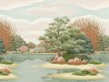 Mural tapeta 79222-5 The Wall 4