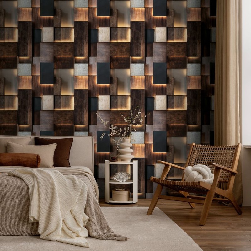 Mural tapeta 79224-6 The Wall 4