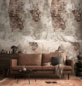 Mural tapeta 79226-7 The Wall 4