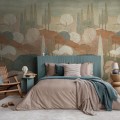 Mural tapeta 79229-2 The Wall 4